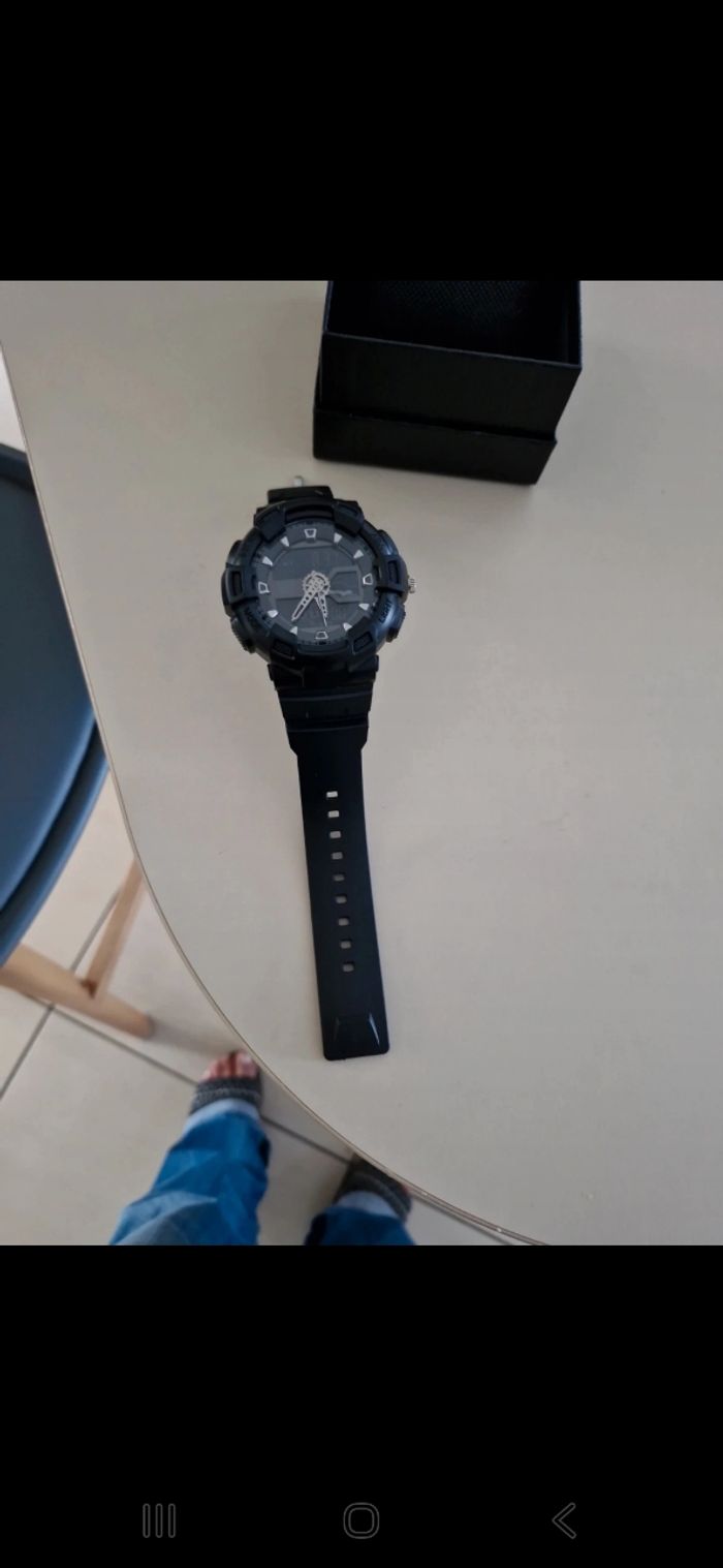 montre sport multifonction - photo numéro 3