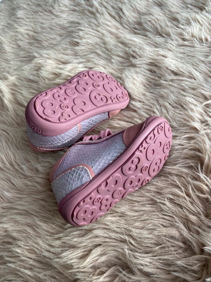 Chaussures rose - photo numéro 3