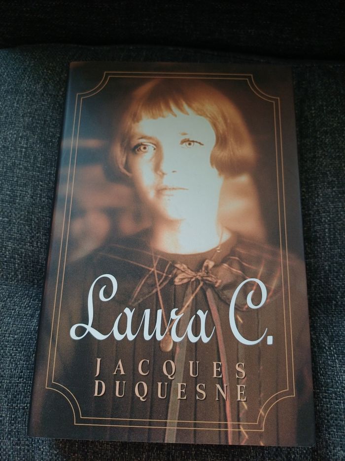 Livre Laura C