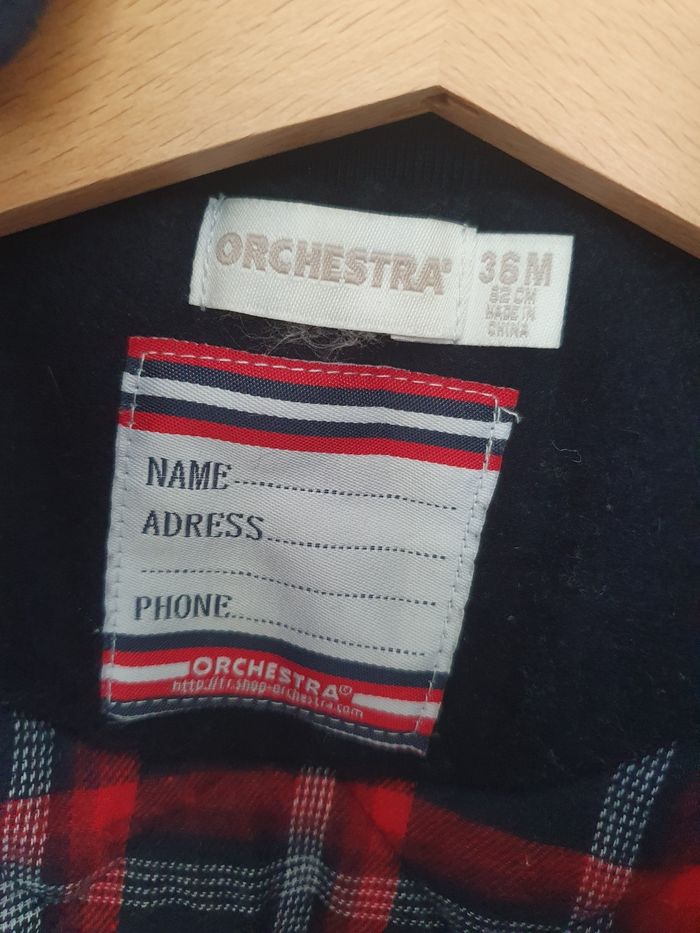 Manteau Orchestra 36 mois - photo numéro 3