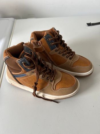 Chaussures garçon taille 30