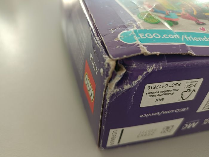 LEGO Friends Salle d’Arcade Roller Disco 41708 - photo numéro 9