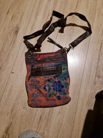Sac bandoulière desigual