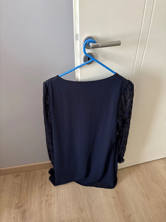 Robe marine - photo numéro 2