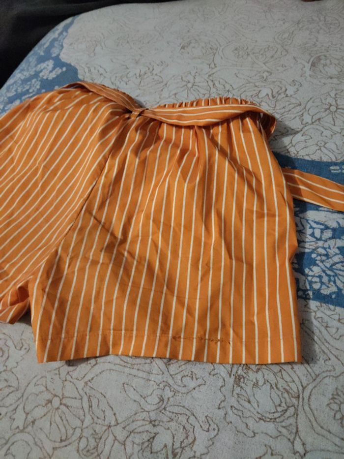 Short 11/12 ans - photo numéro 6