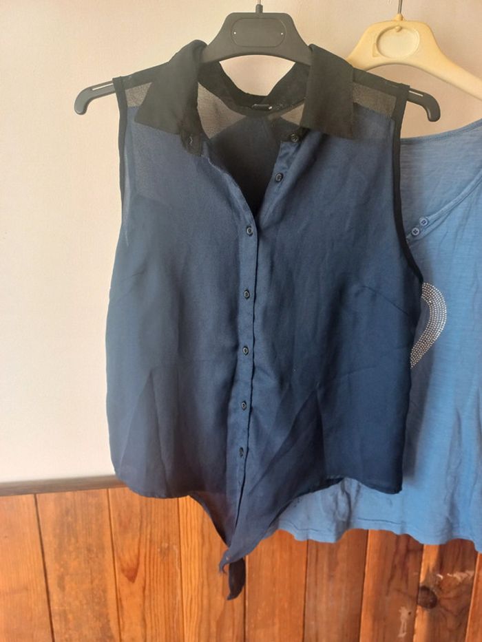 Haut en lot de 5 taille 38 - photo numéro 5