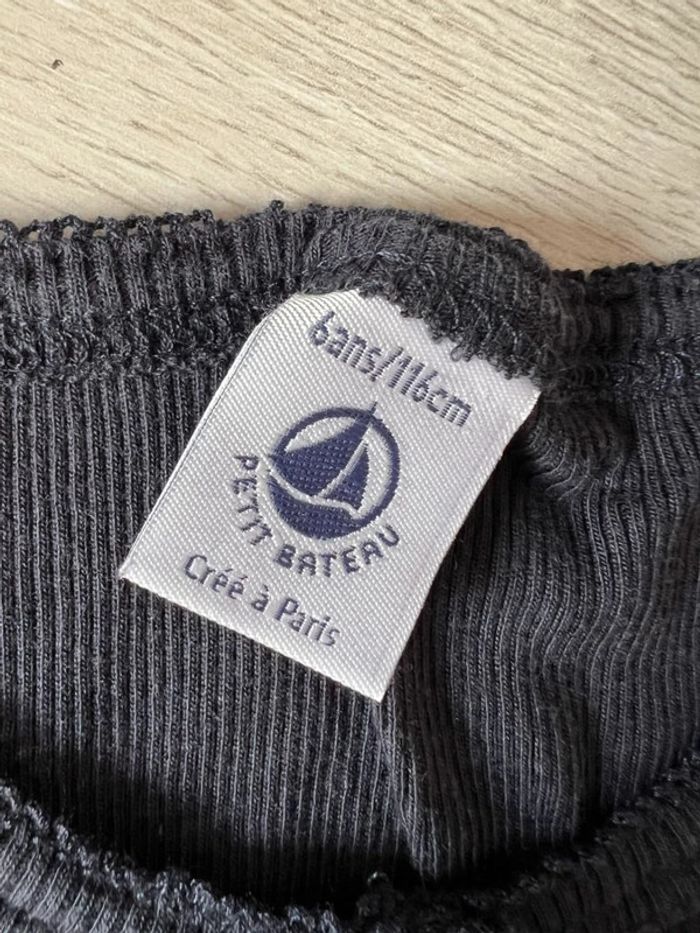 Pyjama été petit bateau 6 ans - photo numéro 4