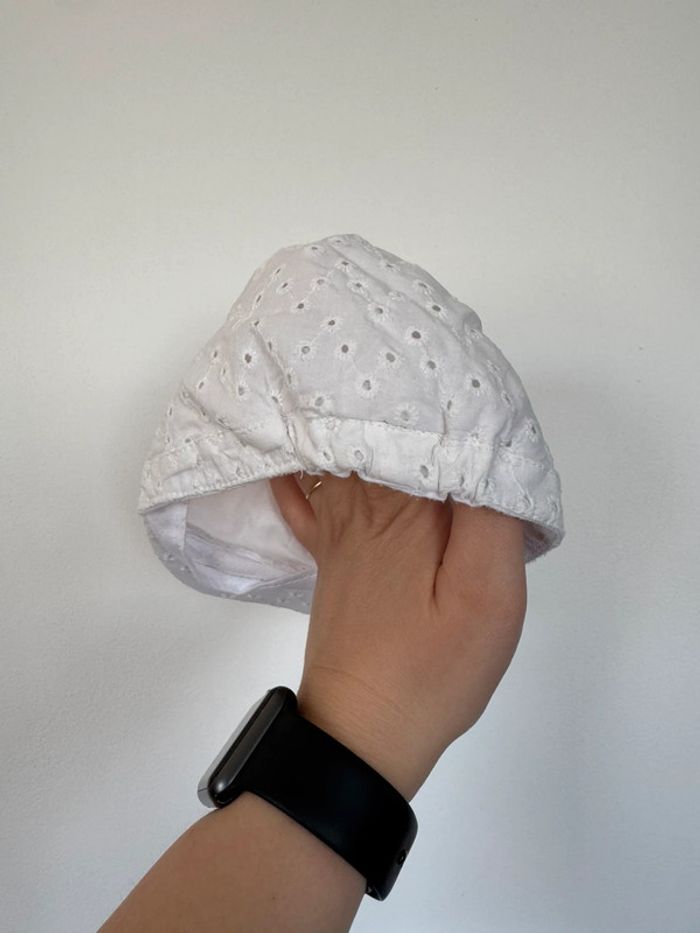 Casquette bébé - photo numéro 2