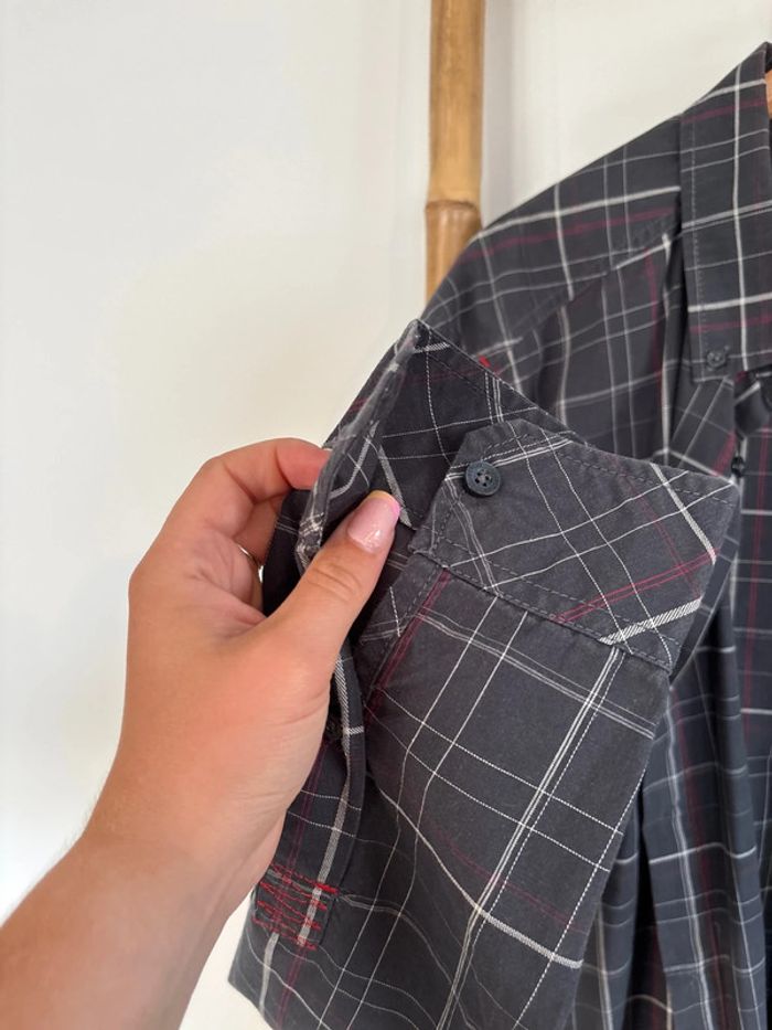 chemise vintage quechua - photo numéro 6