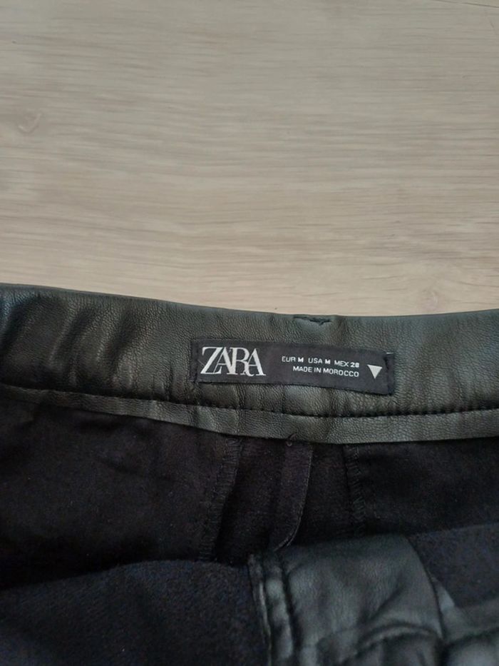 Short simili cuir - photo numéro 3