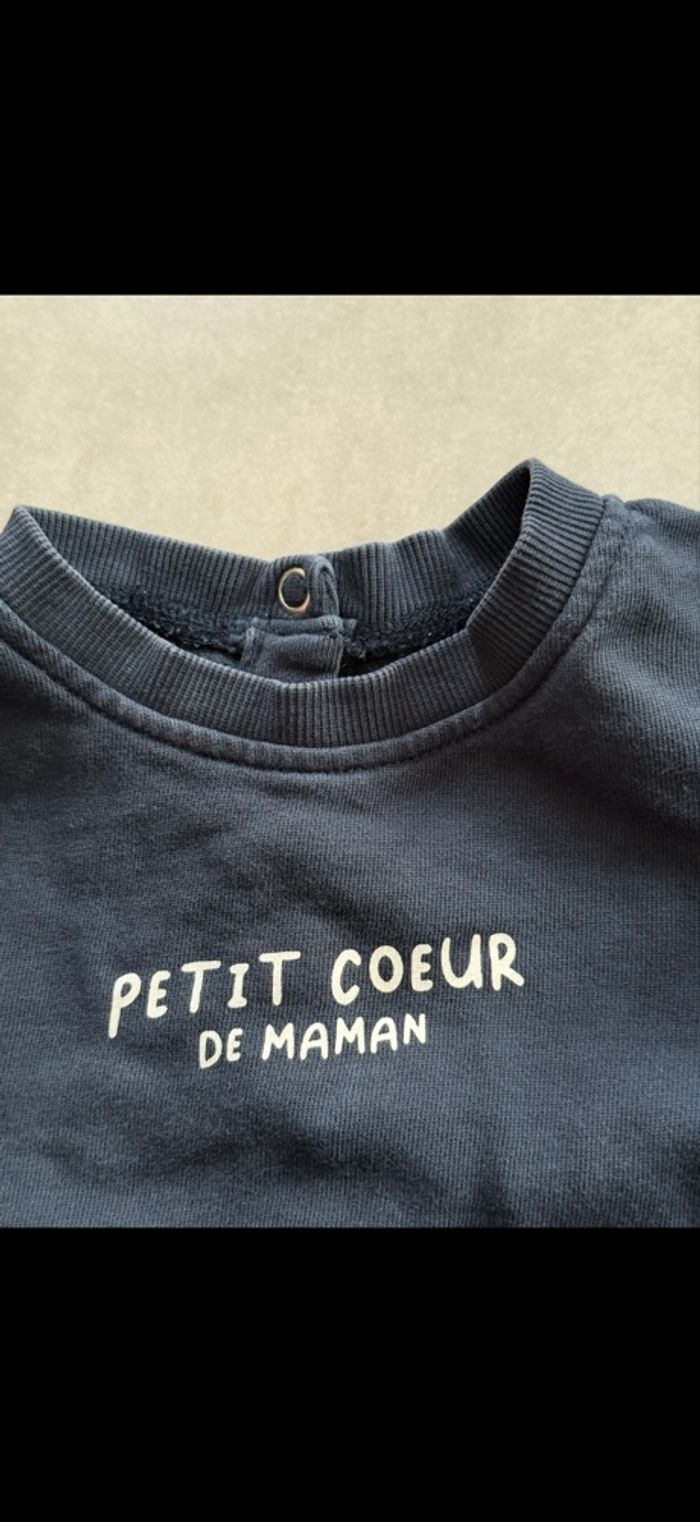 Sweat 36 mois - photo numéro 5