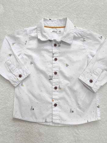 Chemise 18 mois