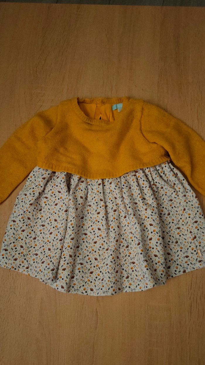 Lot vêtements bébé fille 6/9 mois - photo numéro 4