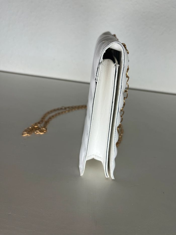 Petit Sac à Main - Blanc - photo numéro 3