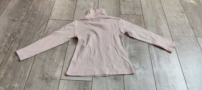 Sous-pull rose T4A - photo numéro 2