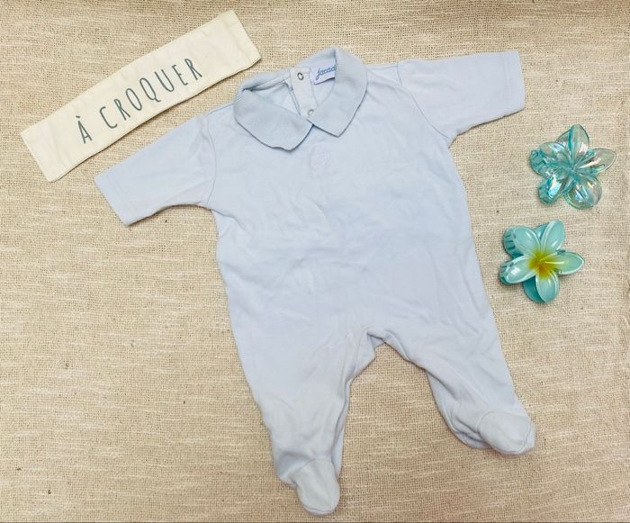 Pyjama Jacadi bébé garçon 1mois
