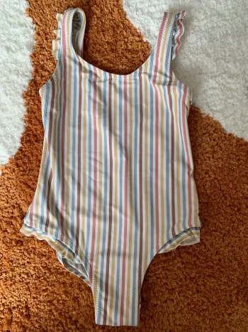 Maillot de bain Zara 3 ans