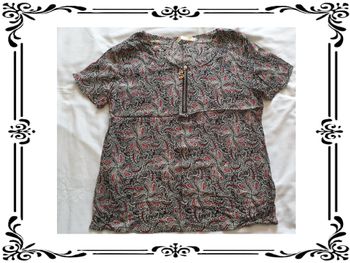 Tee shirt taille 38/40.