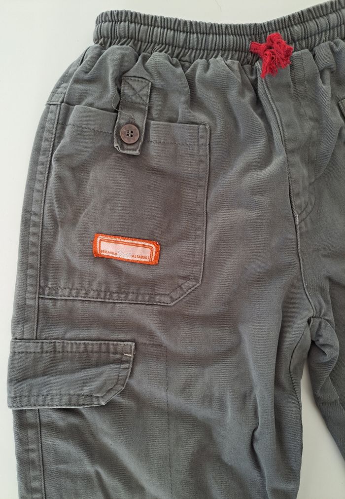 Pantalon doublé garçon 36 mois BE - photo numéro 5