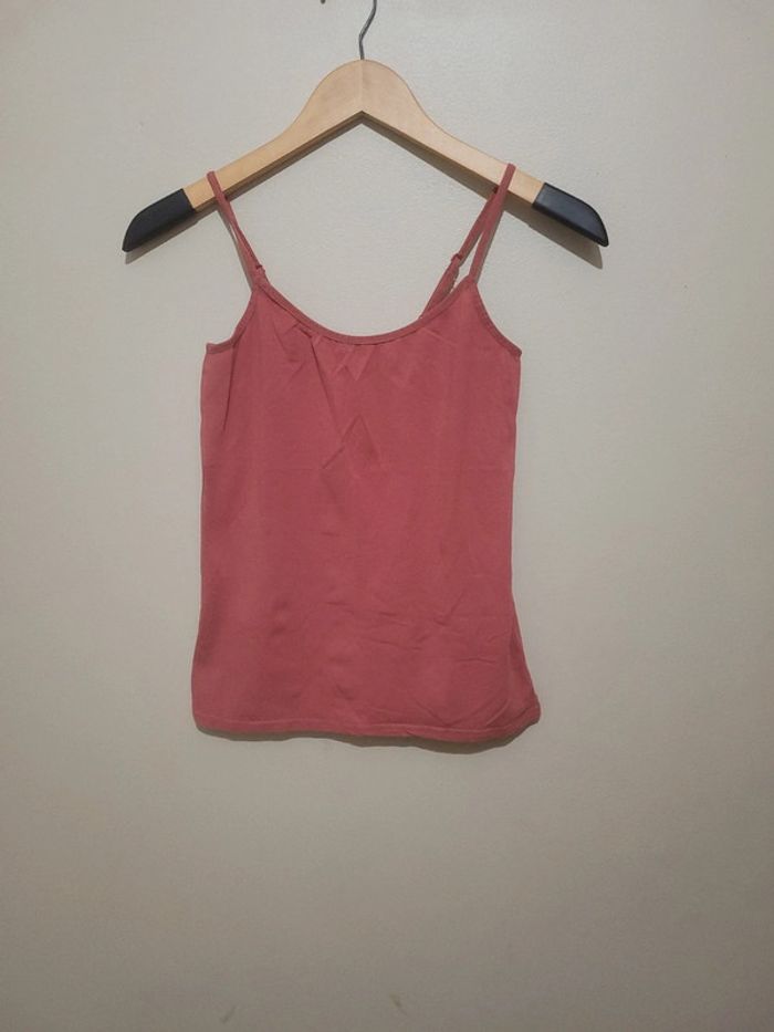Débardeur à Bretelles taille L