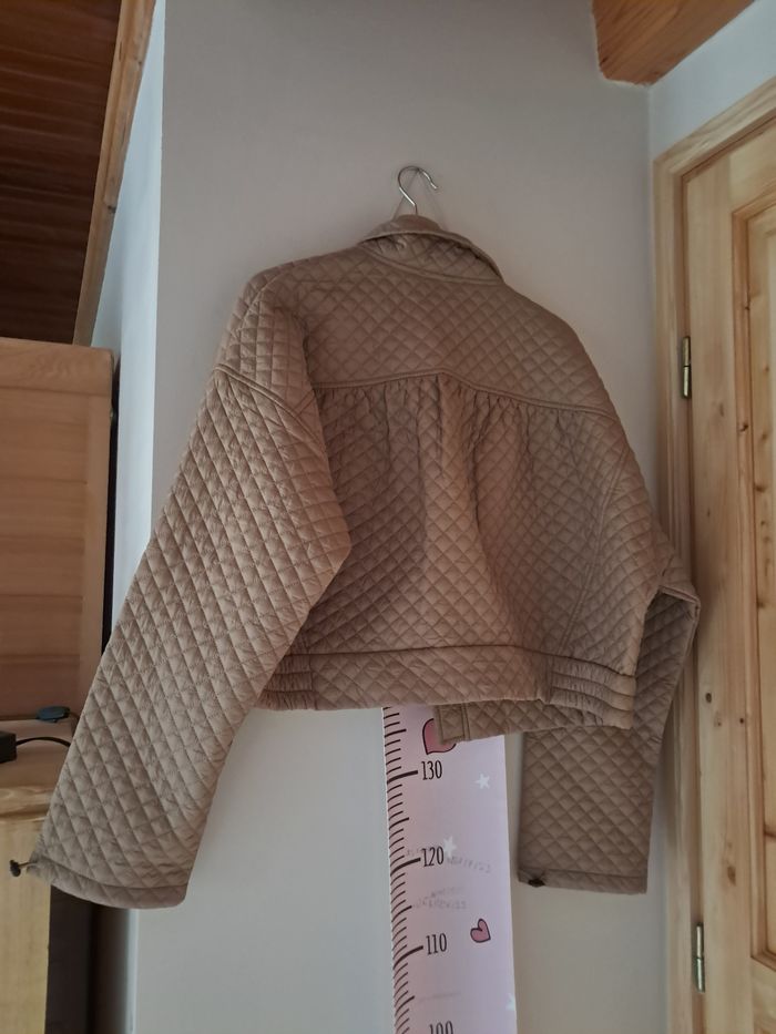 Veste bomber léger capitonné - photo numéro 2