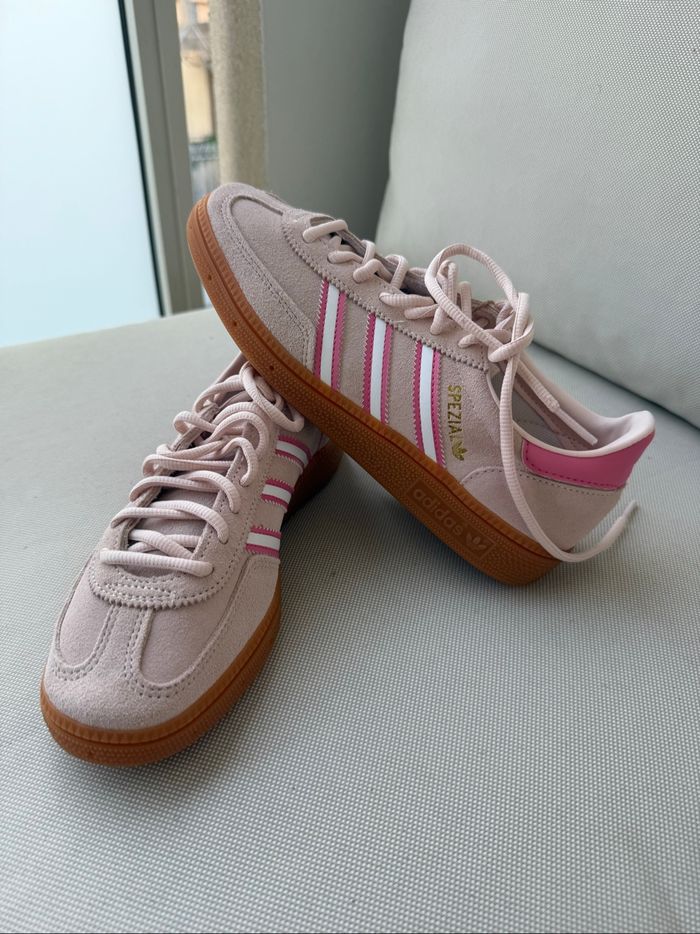 Adidas Handball spezial J - Neuves - photo numéro 10