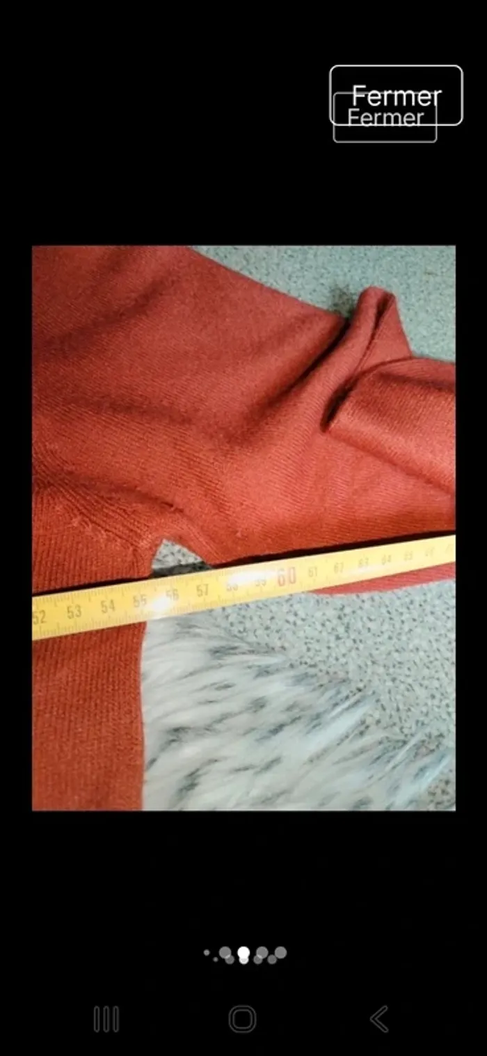 Pull femme - photo numéro 5