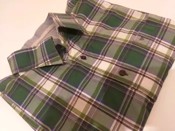 Chemise manches courtes