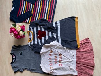 Superbe lot de robes taille 8 ans