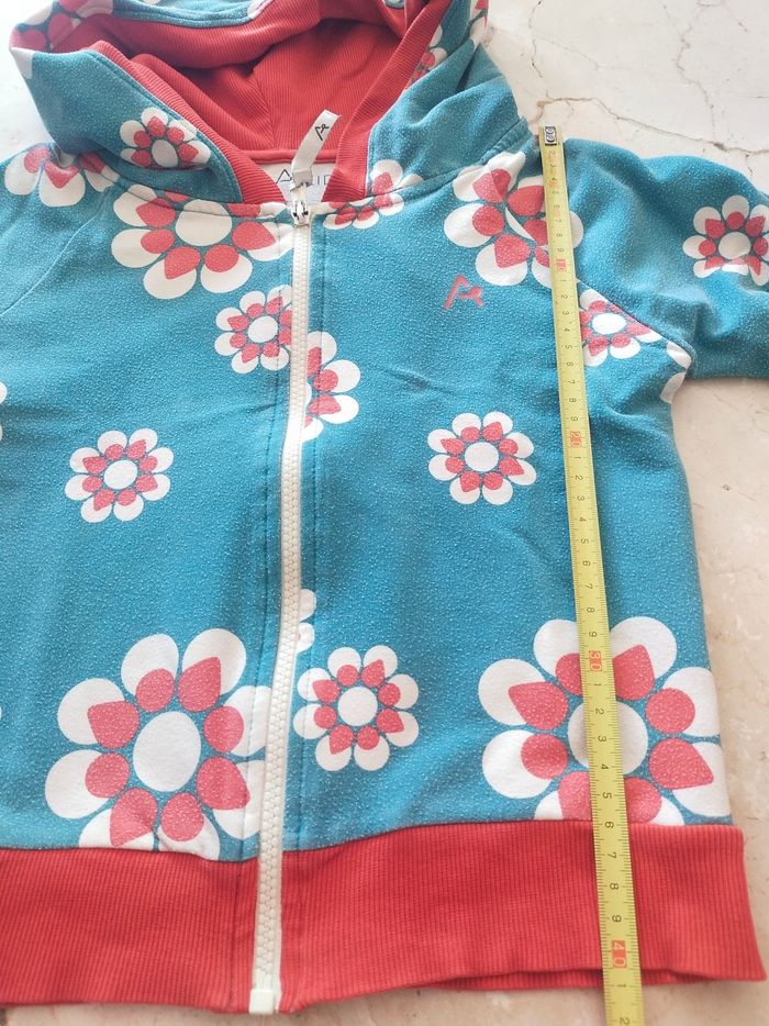 Gilet Alba T.4/5A - photo numéro 7