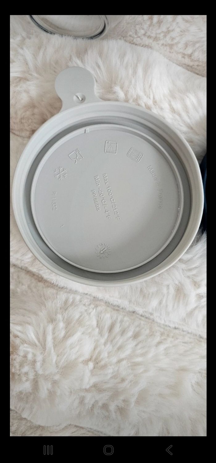 Lot de 3 pots en verre Béaba - photo numéro 6