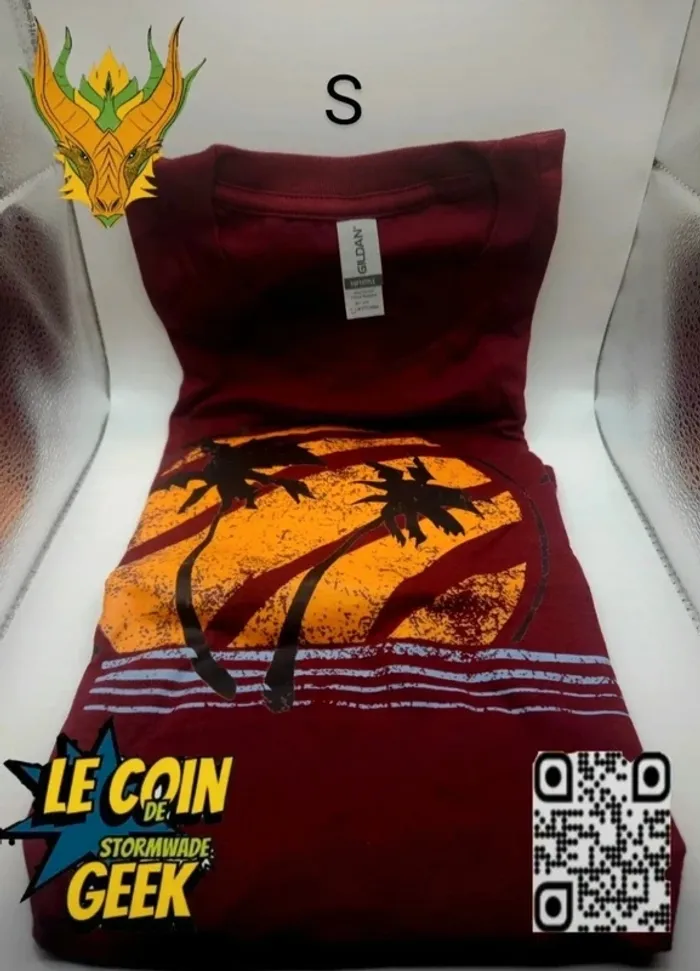 Tee-shirt Ellie The last of us taille S
