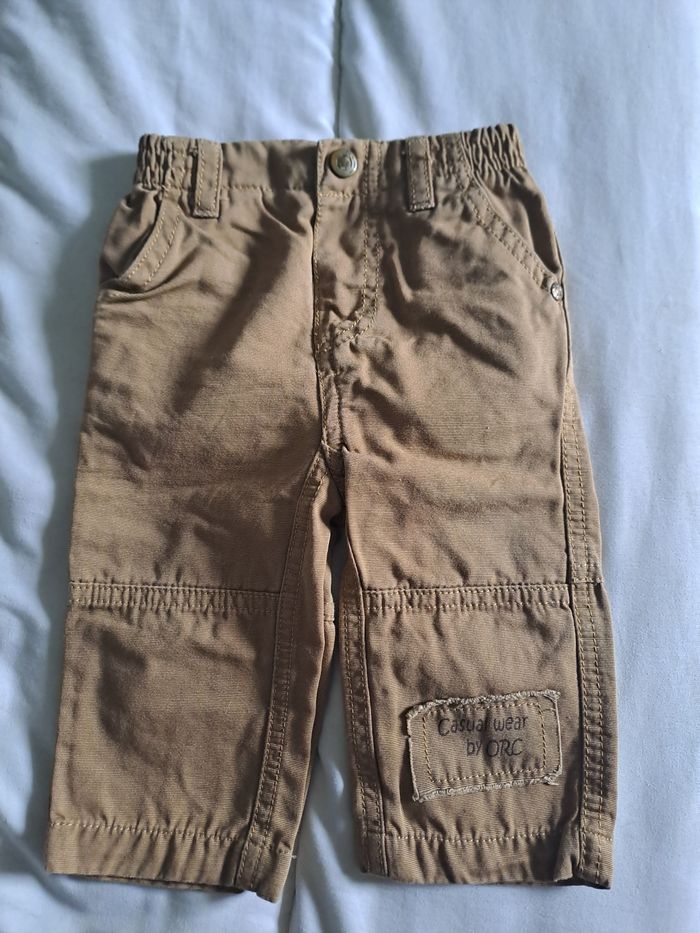 Pantalon bébé