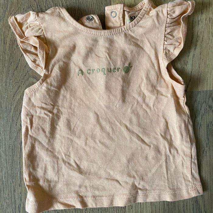 Lot vêtements fille 3 mois - photo numéro 8