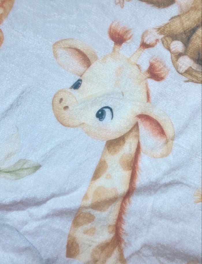 Couverture polaire animaux - photo numéro 4