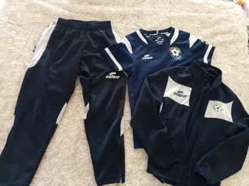 Ensemble foot 6/7 ans