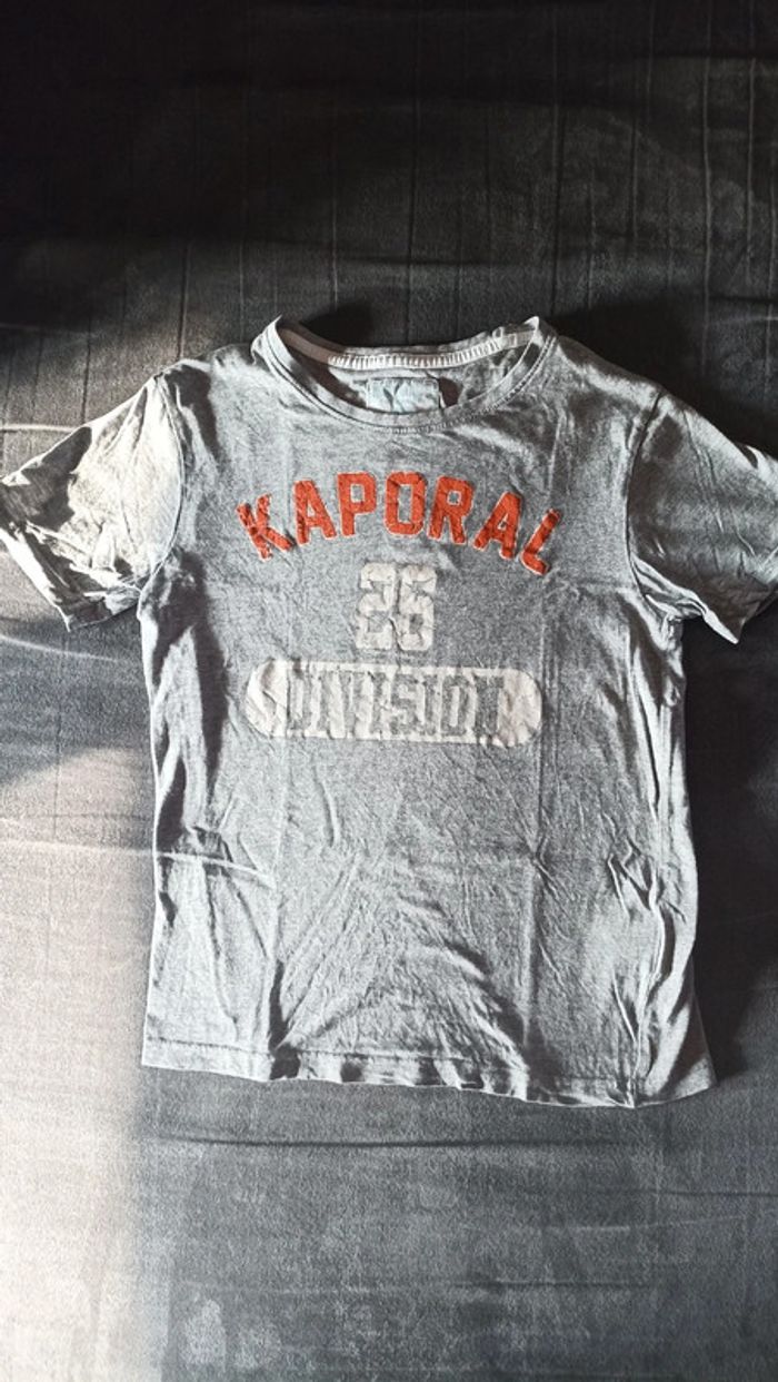 T shirt manches courtes