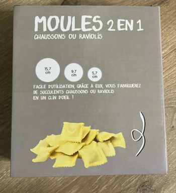 Moules pâtisserie 