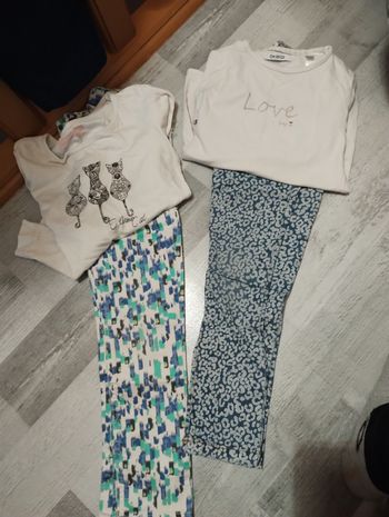 Lot Ensemble 5 ans
