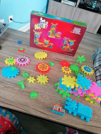 Funny cubes