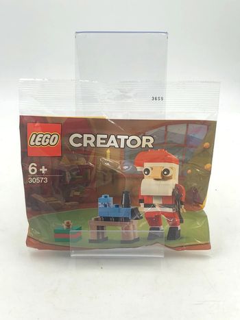 Lego creator père noel N•30573 neuf