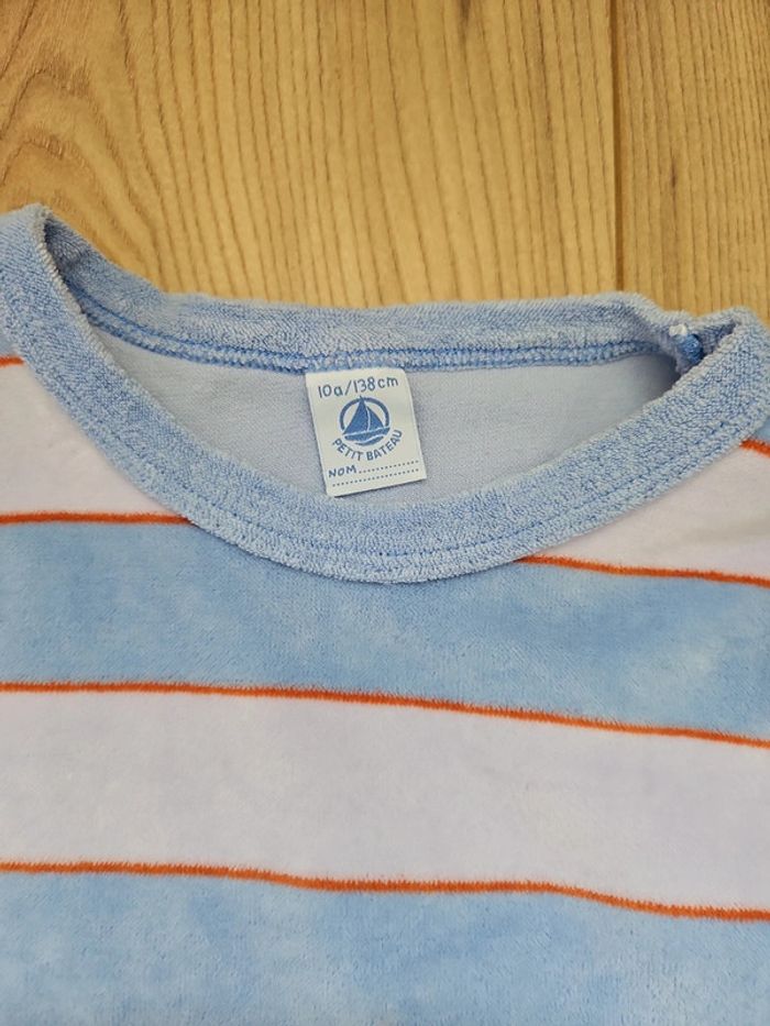 Pyjama petit bateau 10 ans - photo numéro 2