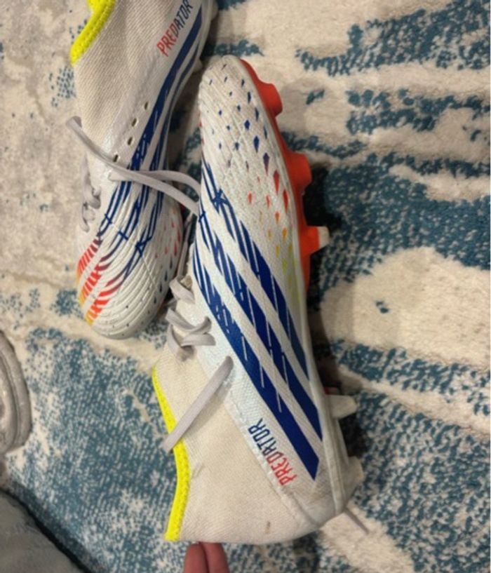 Crampon Adidas - photo numéro 3