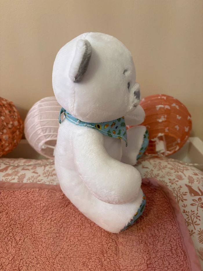 Peluche Musti de Mustela - photo numéro 4