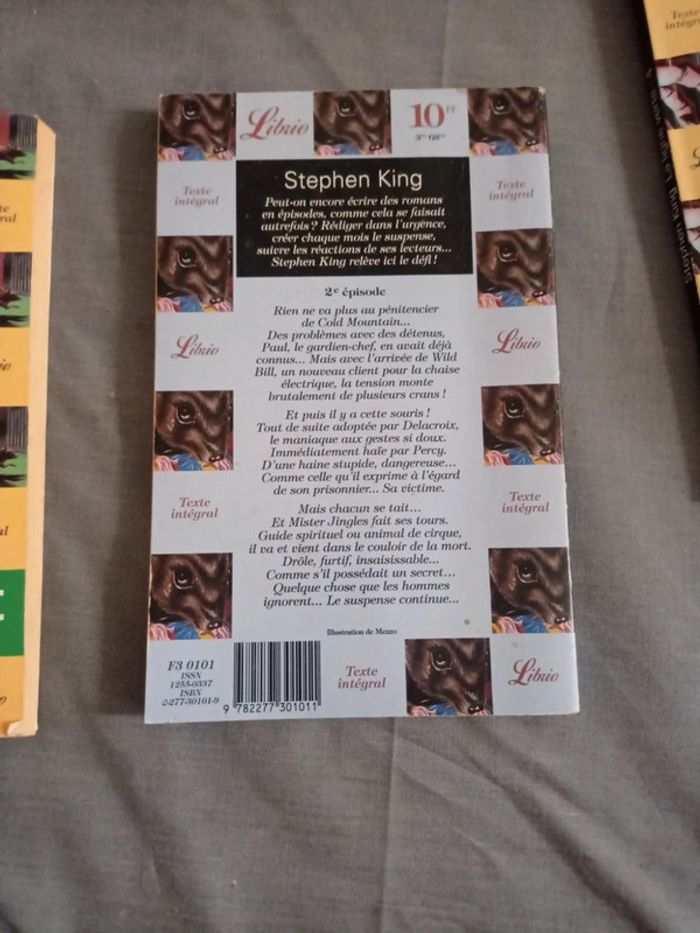 La ligne verte épisode 2 - photo numéro 2