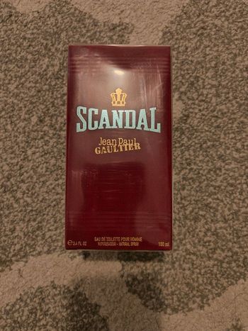 Scandal pour homme 