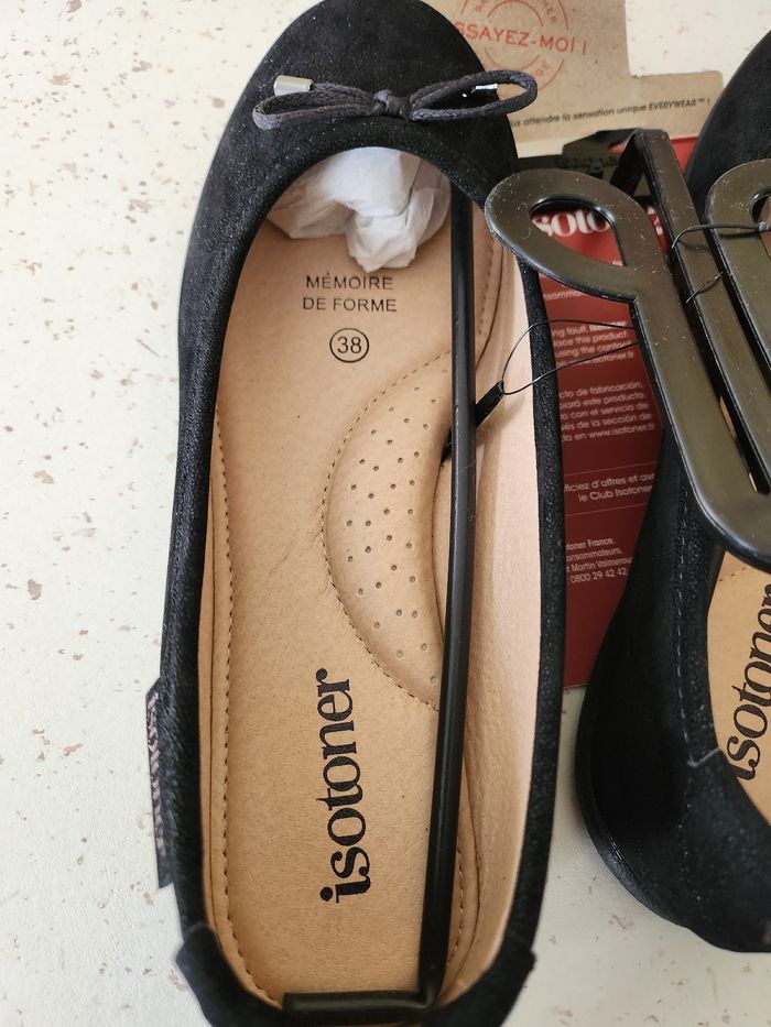 Ballerines - photo numéro 3