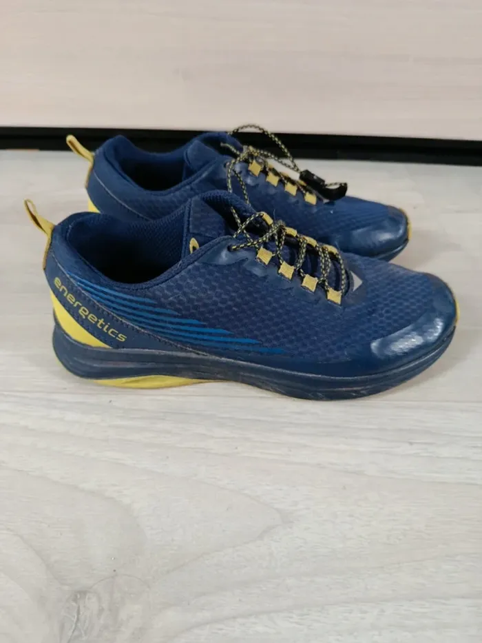 Baskets garçon energetics pointure 37