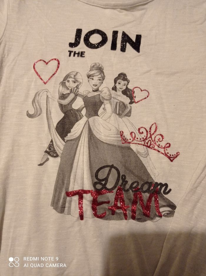 Tee shirt longues manches - photo numéro 3