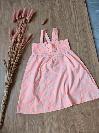 Robe été Lulu castagnette 24 mois
